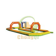 commercial inflatable sports game